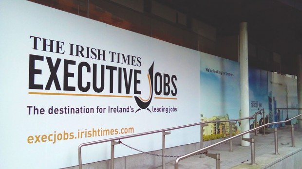 The executive jobs The Irish Times