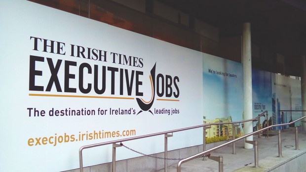 Executive Jobs Irish Times