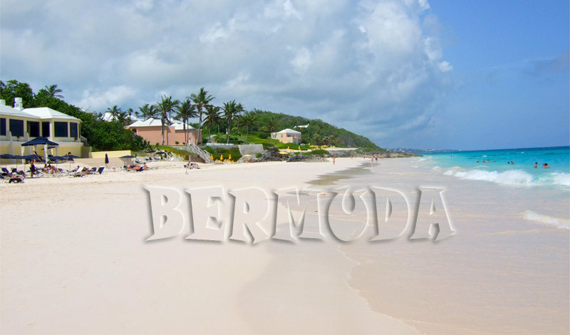 Bermuda Elbow Beach