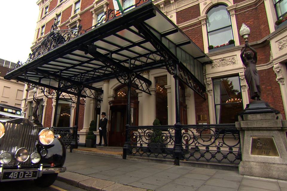 The Shelbourne Dublin Renaissance Hotel