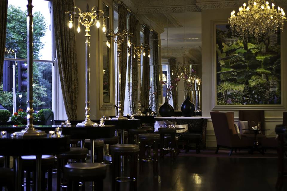N27 Bar & Launge The Shelbourne Dublin - A Renaissance Hotel