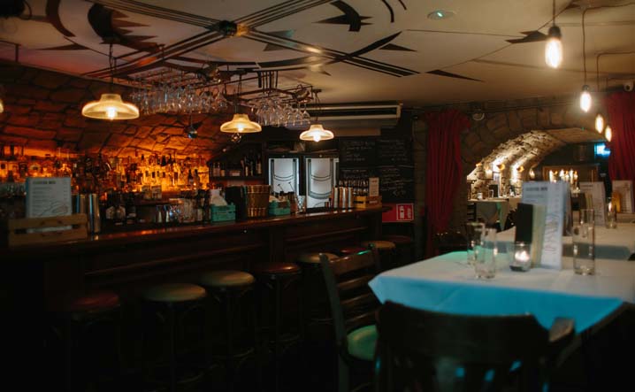 The Blind Pig Speakeasy Bar - Dublin