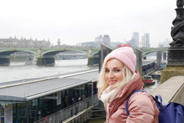 London Escape with blogger Ana-Maria Hota Life-in-Dublin