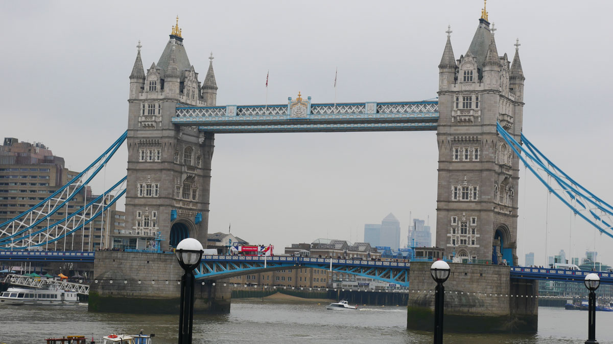 Tower bridge-London