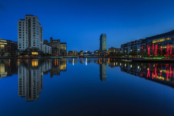Dublin by night life in dublin