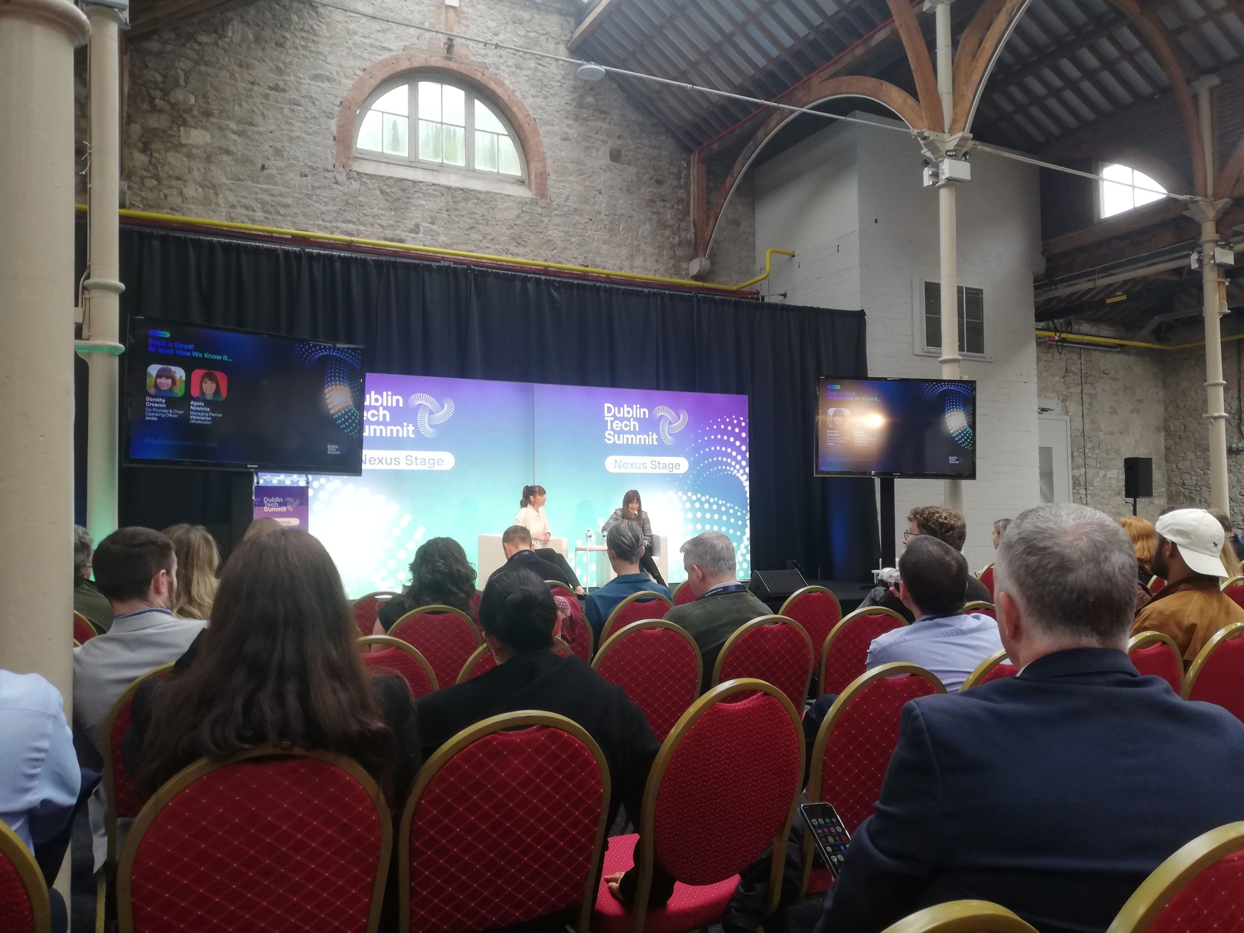 dublin tech summit 2025