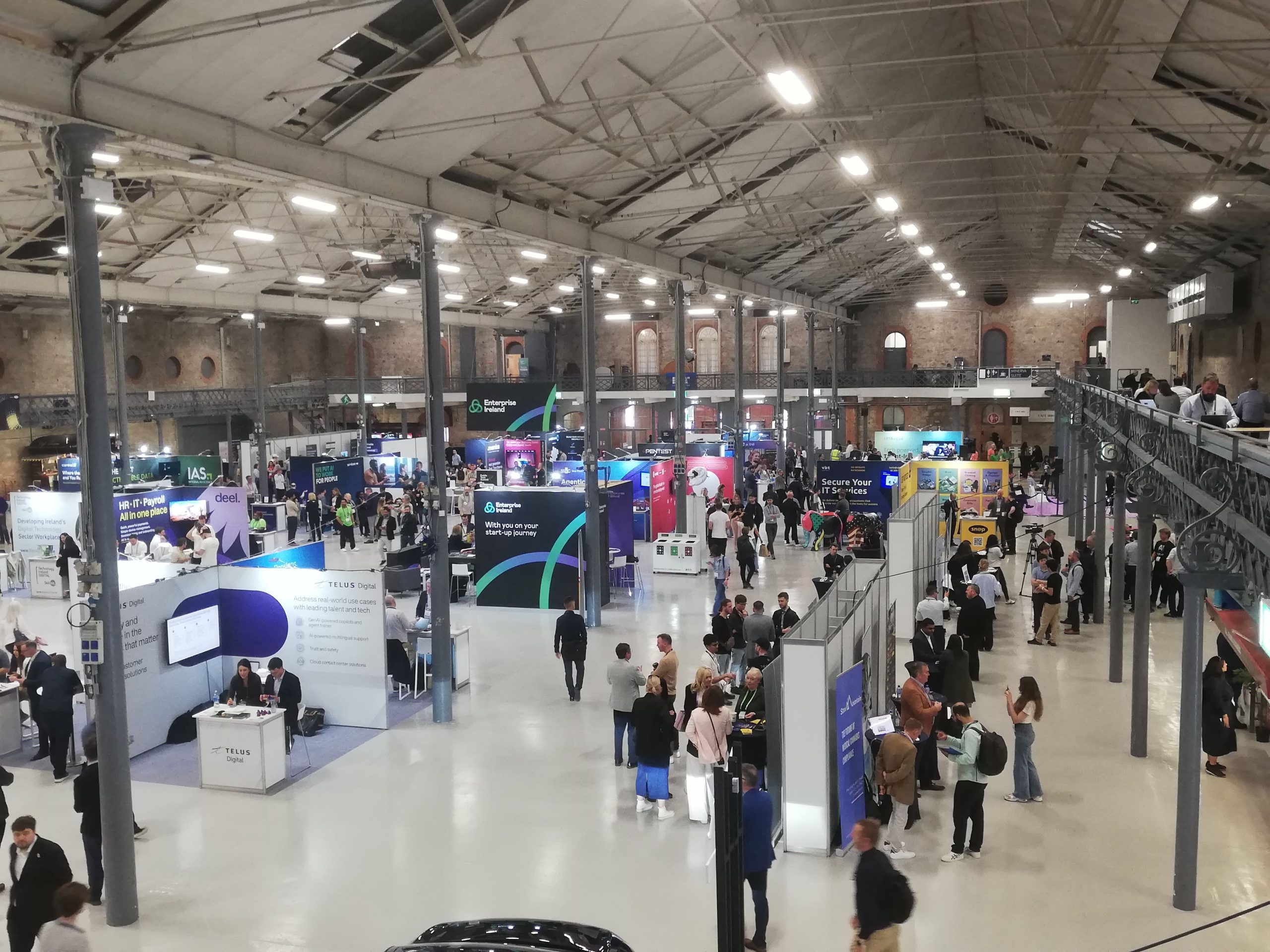 dublin tech summit 2025