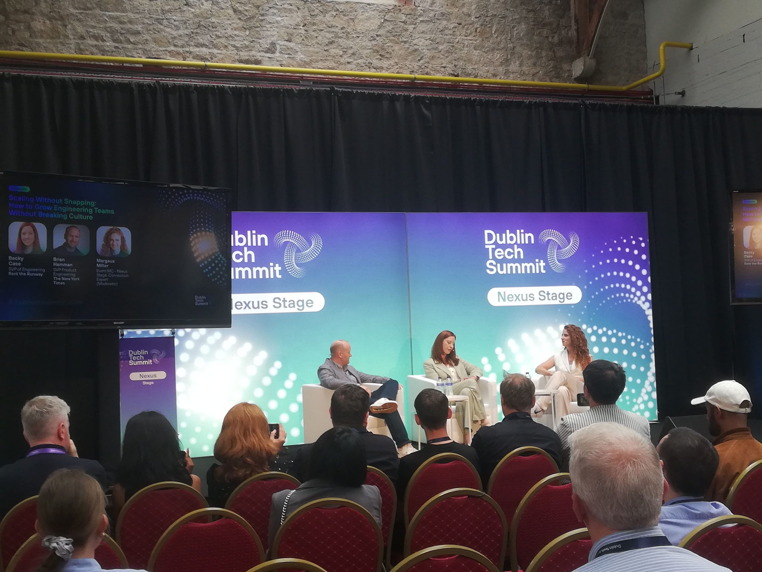 Dublin Tech Summit 2025