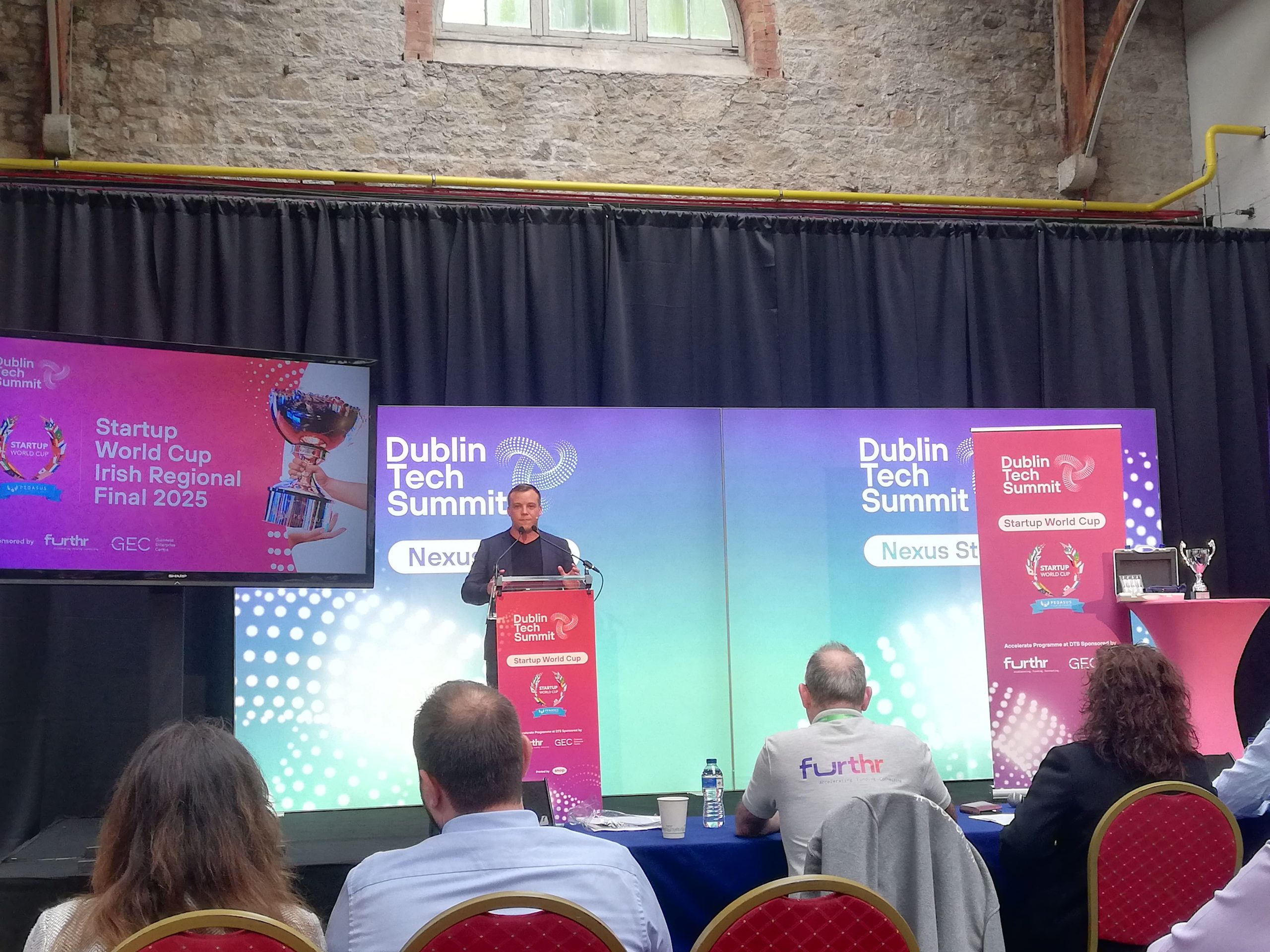 Dublin Tech Summit 2025